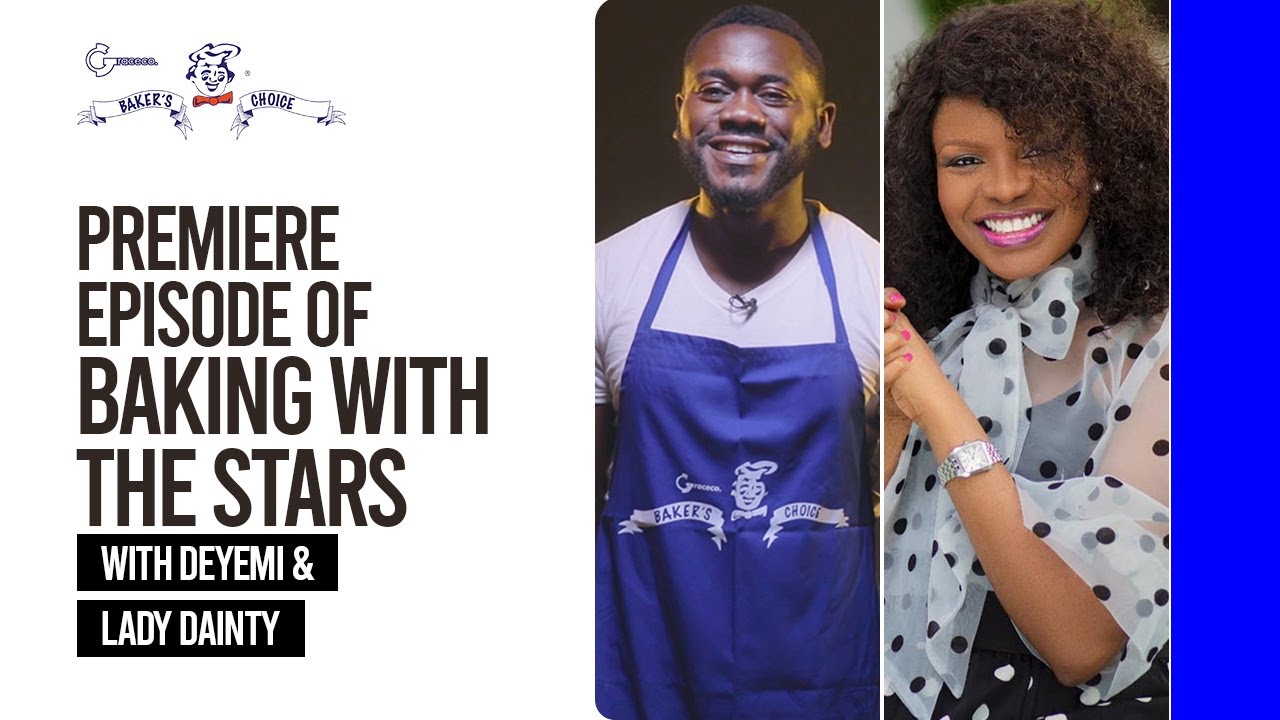 Baking with the Stars (Premiere Episode): How to Convert Ready 2 Go cakes into a Wedding Cake