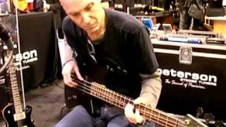 Video thumbnail for B2M NAMM 2010 by sonuusMusic