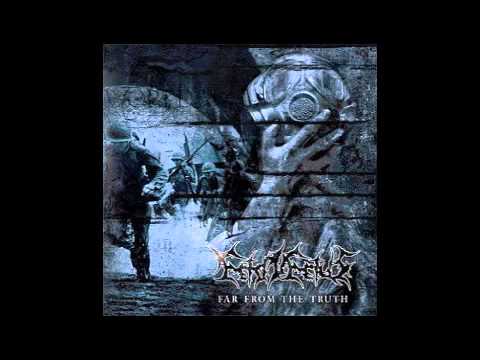 POLISH GRINDCORE -08 - FETO IN FETUS - Mind Collapse System (Grossmember cover)