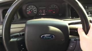 2008 Crown Victoria Power Steering Pump Noise 105k Miles