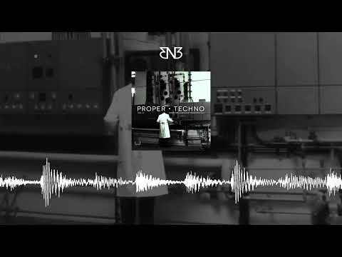 Proper Techno Vol. 2 - mixed by Narcotic 303