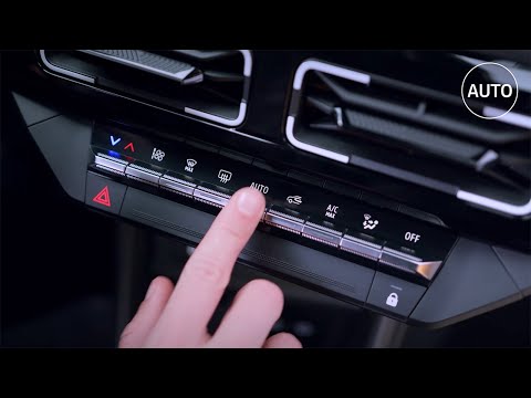 układ klimatyzacji - R5 E-Tech electric - Renault