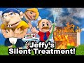 SML Parody: Jeffy's Silent Treatment!