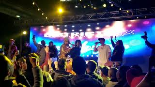 The Bring it Back Show! Drop N Harmony (DnH) serenade their wives ❤🎼