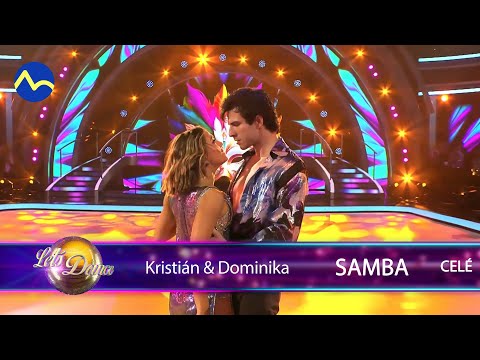 Kristián Baran a Dominika Rošková | 6. kolo samba (celé) | Let's Dance 2025