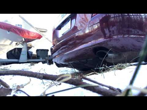 Thumbnail for 2007 Mercedes R320 CDI - RocketChip cold start by Jeep