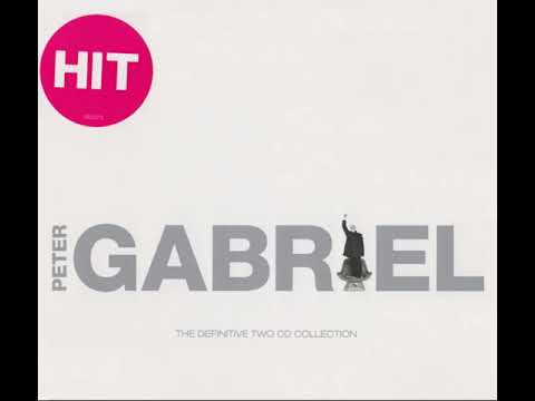 PETER GABRIEL - HIT / ORIGINAL BEST HITS ALBUM