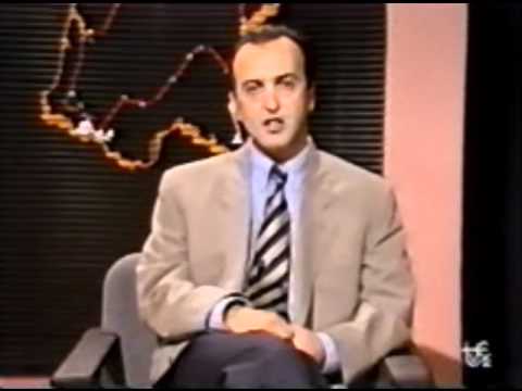 TVE 2 Cabecera y continuidad Tour de Francia 90