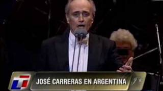 Jose Carreras Argentina 2010 LUNA PARK, &quot;CHITARRA ROMANA&quot; (11)