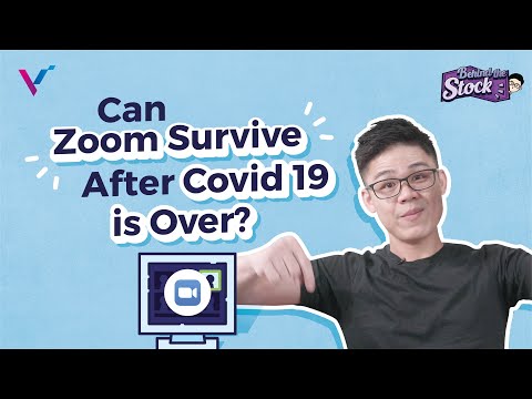 , title : 'Will Zoom Survive When Covid-19 Dies? Can Still Buy ZM Stock Or Time To Sell? | Behind The Stock #22'
