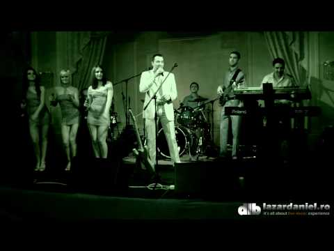 [Audio] Daniel Lazar Band - Unchain my heart (Cover Joe Cocker - Unchain my heart - 1987)