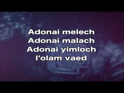 Adonai Melech (jonesong)