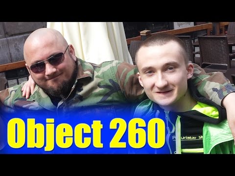 Jubileuszowe bitwy #195 - Jubileusz na Objekcie 260