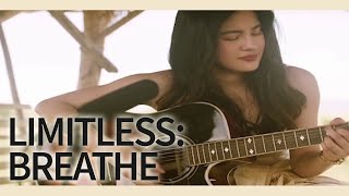 Julie Anne San Jose sings her crush-inspired written song, &#39;Baby You Are&#39; | Limitless (Breathe)