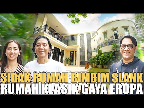 SIDAK RUMAH BIMBIM SLANK.. DRUMMER INDONESIA RUMAHNYA PALING LUAS BIKIN KOMPLEK SENDIRI