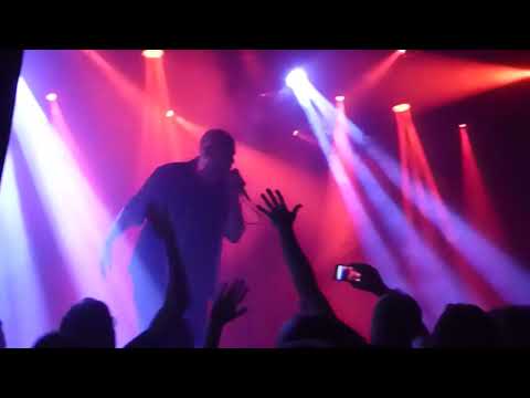 Code 64 - Leaving Earth live Winterwaves 28 Jan 2023 Gothenburg