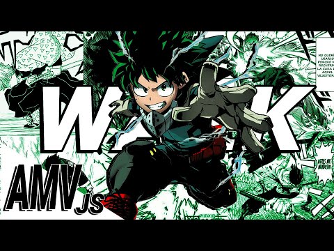 Walk 「AMV」 Saint Chaos feat. Sam Tinnesz | JokerSempai