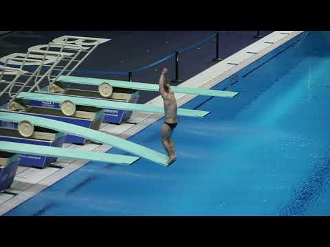 Jack Laugher, GBR, 405C 1M Prelims