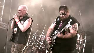 IMPALED NAZARENE - Goat Of Mendes - LIVE at Brutal Assault 2024