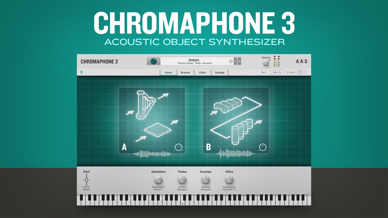 Chromaphone 3 + PACKS thumbnail 2