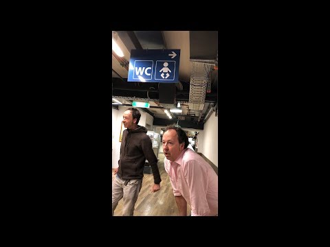 Grauschleier verdeckt Farbenpracht. Aprilscherz misslingt katastrophal!