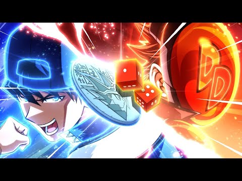 THIS IS TOXIC - The WORST TIER LUCK vs COIN SHADOW DUEL! Ft. @DotoDoya