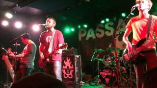 Passafire - Drifter - Brand new song 10/9/15 @ Knitting Factory