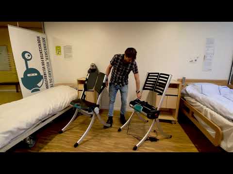 Raizer II vs I - instruktionsfilm