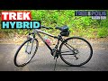 TREK Hybrid Bicycle - An Honest Owner's Review