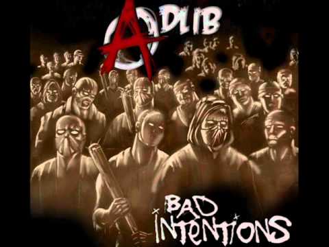 Adlib - F.U. Feat. Freedom 30 (Produced by Haze Attacks)