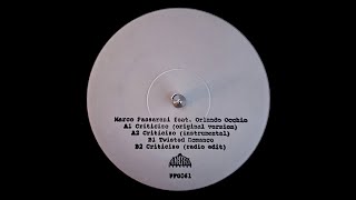 Marco Passarani - Criticize (Instrumental)