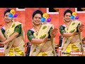Mallu Actress Shalu Abraham Rare Navel Show