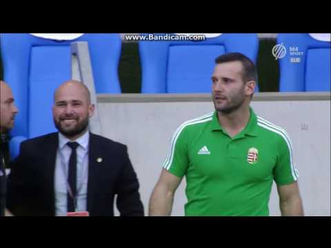 Magyarország 2-1 Oroszország gólösszefoglaló