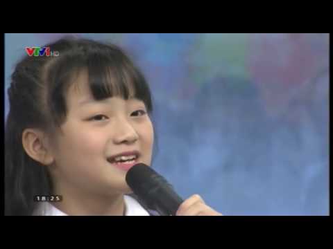 Bài Hát: Bài Học Đầu Tiên - Sáng Tác: Trương Xuân Mẫn - Biểu Diễn: Bé Kim Anh