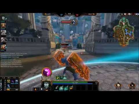 Smite: Cabrakan Jungle gameplay (Wolfy Inspired)