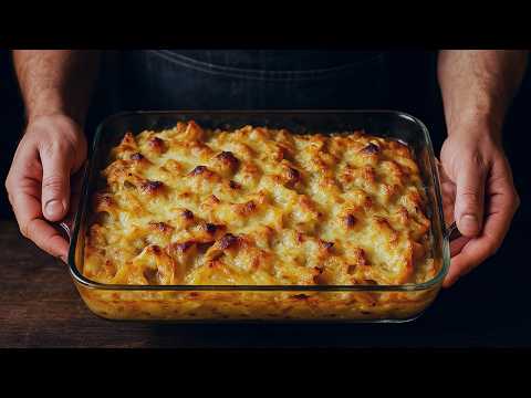 This Portuguese Chicken Gratin Is Pure Comfort