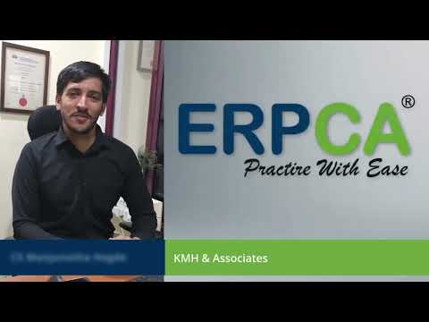 CS Manjunatha Hegde on ERPCA — Review