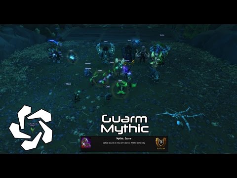 Fang vs Guarm Mythic