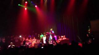 Hennessy Beach Live - Curren$y ft Dom Kennedy @ Fox Theater Pamona