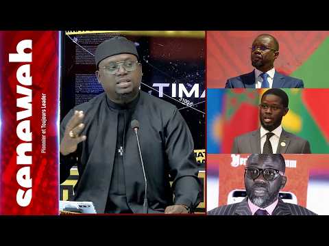Cheikh Yérim prépare un grand coup contre..., Sonko et le Juge: Revélations de taille de Omar