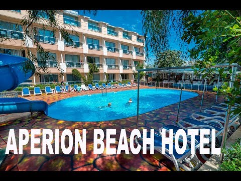 Aperion Beach Hotel - Manavgat/Antalya