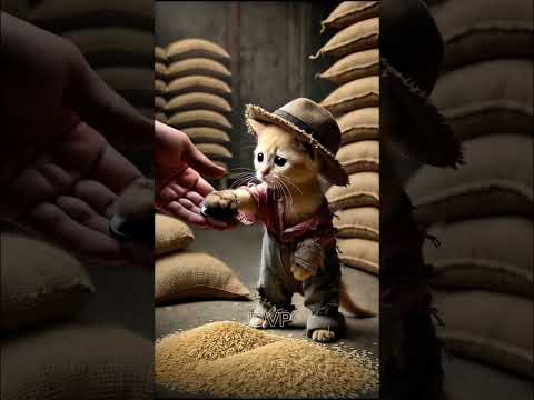 poor cat carrying in the corner #islamicvideo #cutecat #shortsviral