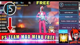 Ps MOD MENU | FREE FIRE MOD NEW | HOW TO DOWNLOAD | FREEFIRE | SUPPORT US