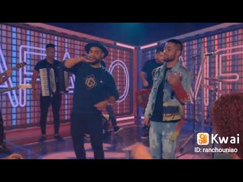 Raí Saía Rodada e Jerry Smith - Safado e Meio