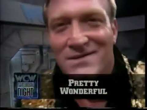 Pretty Wonderful (Paul Orndorff Paul Roma) vs. Dustin Rhodes Johnny B. Badd - 3/7/1995 - WCW