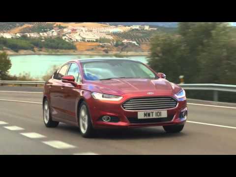 All New 2015 Ford Mondeo First Look | Birchwood Ford | Ford Dealer Eastbourne, Hastings, Halland