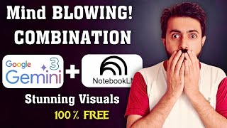 This Gemini 3 + NotebookLM Workflow Makes Your AI Visuals Actually Useful
