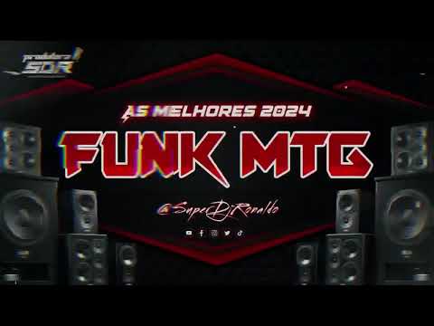 funk de 2024. Só os melhores e mais tocados funks e mtg de 2024