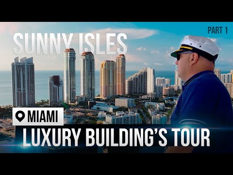 Experience Miami's Extravagant High-Rise Tour Like Never Before