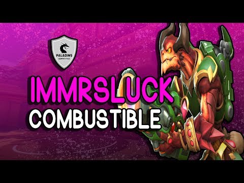 ImMrsLuck Drogoz Competitive l COMBUSTIBLE / Godlike X13